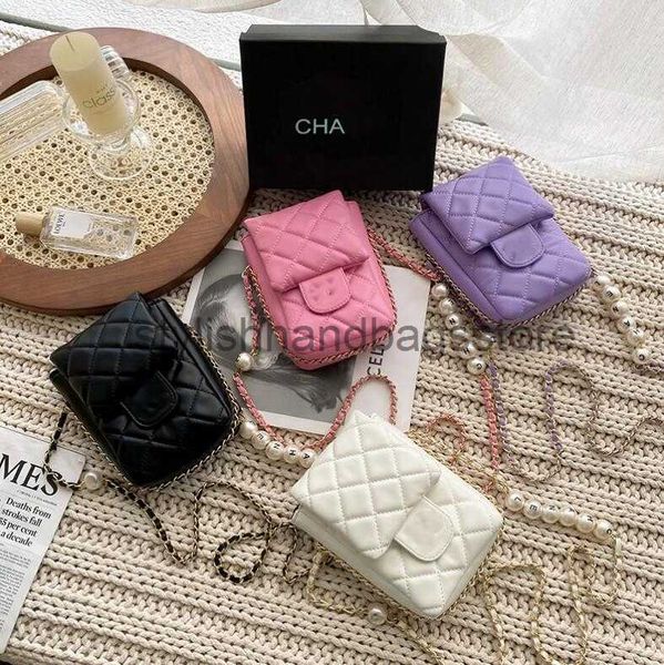 shoulder bags luxury handbag designer women's rhombic lattice mini chain high-quality brand classic diagonal bag channelstylishhandbags
shoulder bags luxury handbag designer women's rhombic lattice mini chain high-quality brand classic diagonal bag channelstylishhandbags