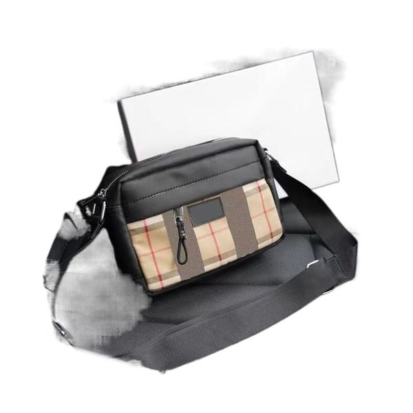 2023 Top new Designer Vintage Check TB cameracrossbody retro brand Leather Luxury classic stripes nylon Women's wallet purses famous tote Shoulder Bags, Qw
2023 Top new Designer Vintage Check TB cameracrossbody retro brand Leather Luxury classic stripes nylon Women's wallet purses famous tote Shoulder Bags, Qw