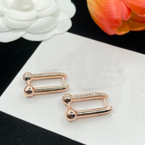 earings stud luxury earrings designer earrings diamond earrings heart-shaped earrings titanium steel ear studs women engagement earrings fas, Silver
earings stud luxury earrings designer earrings diamond earrings heart-shaped earrings titanium steel ear studs women engagement earrings fas, Silver