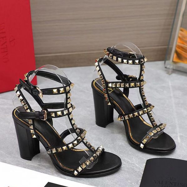 stud block column base sandals small square buckle gladiator shoes women's ankle strap open toe evening shoes luxury designers high hee, Black
stud block column base sandals small square buckle gladiator shoes women's ankle strap open toe evening shoes luxury designers high hee, Black