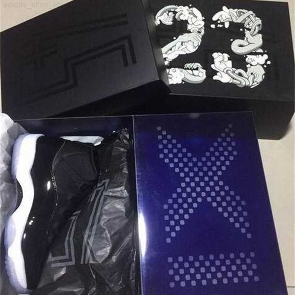 fiber 11 11s space jam 45 men women basketball shoes 25th anniversary sports sneakers with box, Black
fiber 11 11s space jam 45 men women basketball shoes 25th anniversary sports sneakers with box, Black