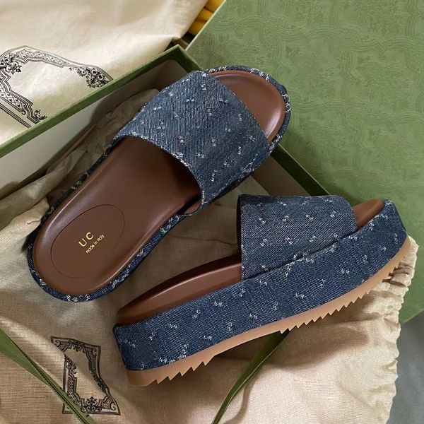 women platform slide sandals slippers luxury brand flat embroidered flip flops canvas beach shoes floral brocade slides, Black
women platform slide sandals slippers luxury brand flat embroidered flip flops canvas beach shoes floral brocade slides, Black