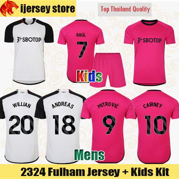 23 24 raul soccer jerseys mitrovic 2023 2024 wilson reed fulhams cairney de cordova-reid andreas j.palhinha football shirt willian vinicius, Black;yellow
23 24 raul soccer jerseys mitrovic 2023 2024 wilson reed fulhams cairney de cordova-reid andreas j.palhinha football shirt willian vinicius, Black;yellow