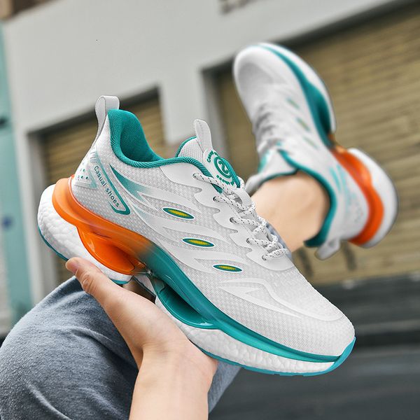 dress shoes fashion sneakers for men trend comfortable popcorn sole men and woman sneakers breathable men's casual shoes breathable 230, Black
dress shoes fashion sneakers for men trend comfortable popcorn sole men and woman sneakers breathable men's casual shoes breathable 230, Black