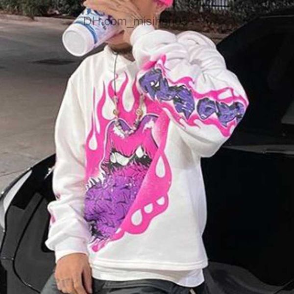 men's hoodies sweatshirts vintage graphic vintage hip hop street pattern new men's hoodie and sweatshirt z230802, Black
men's hoodies sweatshirts vintage graphic vintage hip hop street pattern new men's hoodie and sweatshirt z230802, Black