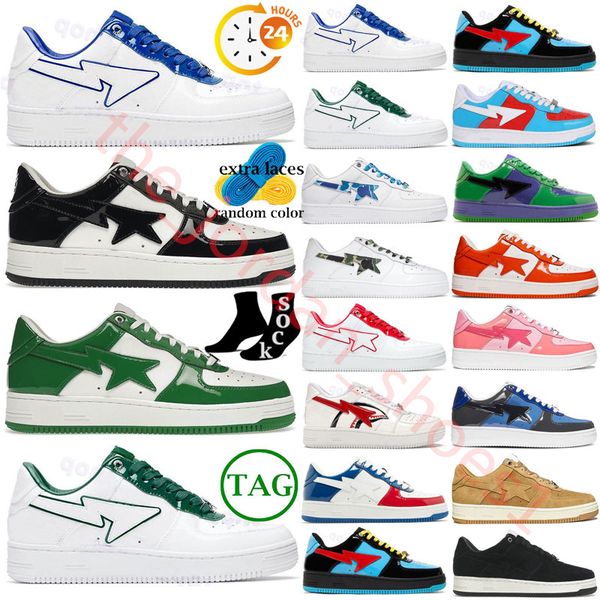 sk8 running shoes with box blue mist camo stars white black gray gold navy grey green red yellow designer platform skate trainers sneakers m
sk8 running shoes with box blue mist camo stars white black gray gold navy grey green red yellow designer platform skate trainers sneakers m