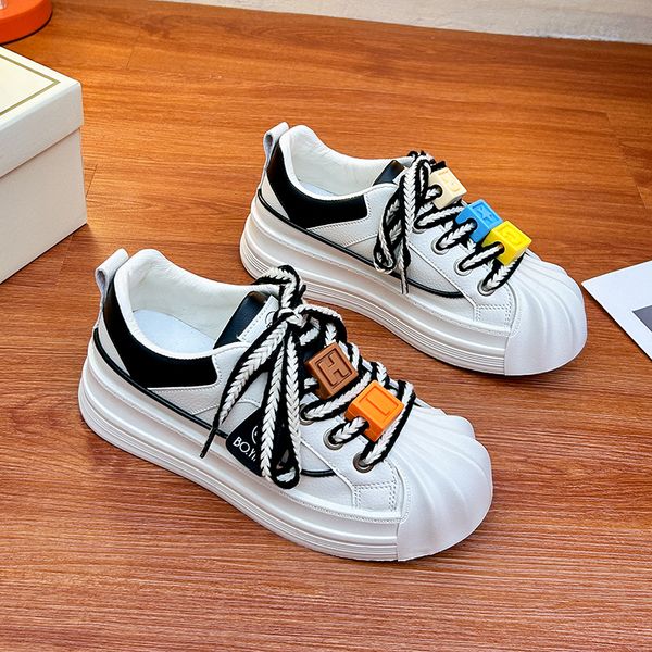 fashion design lace-up women casual shoes designer woman black red yellow white girls womens party play style trainers leather platform snea
fashion design lace-up women casual shoes designer woman black red yellow white girls womens party play style trainers leather platform snea