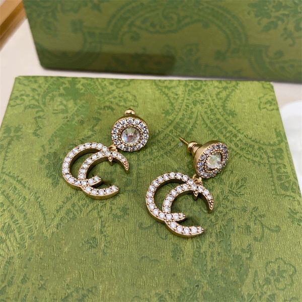 designer earrings for women luxury ggity stud charm retro earring fashion accessories g logo jewelry srxxx, Golden
designer earrings for women luxury ggity stud charm retro earring fashion accessories g logo jewelry srxxx, Golden