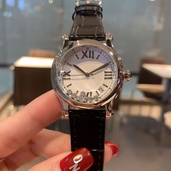 new women's fashion luxury leather watch band rose gold quartz electronic watch 36mm sale, Slivery;golden
new women's fashion luxury leather watch band rose gold quartz electronic watch 36mm sale, Slivery;golden