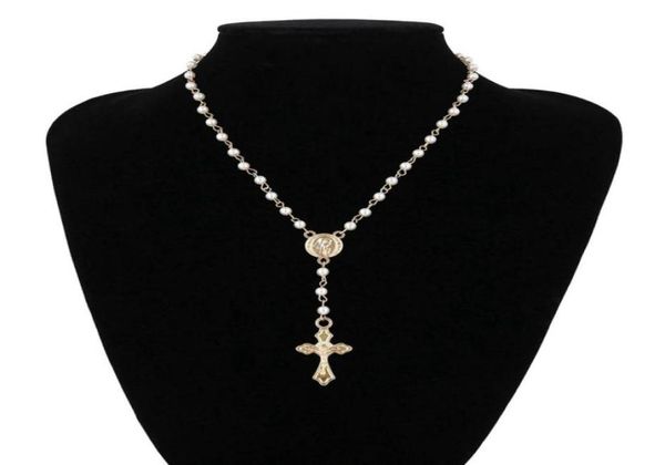 catholic rosary beads necklace women statement religious jewelry gold lin chain multilayers choker vintage pendant necklaces58855747045090, Silver
catholic rosary beads necklace women statement religious jewelry gold lin chain multilayers choker vintage pendant necklaces58855747045090, Silver