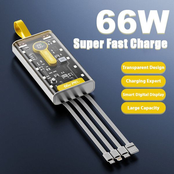 zht ~4a pd 66w fast charging power bank 80000mah external battery powerbank portable mobile
zht ~4a pd 66w fast charging power bank 80000mah external battery powerbank portable mobile