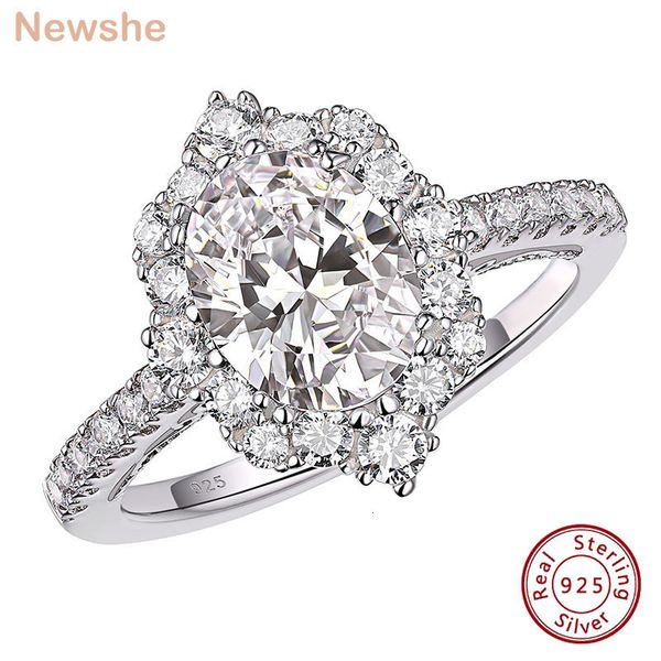wedding rings she floral halo 2 7ct oval cut aaaaa cubic zircon genuine 925 sterling silver engagement luxury jewelry for women 230802, Slivery;golden
wedding rings she floral halo 2 7ct oval cut aaaaa cubic zircon genuine 925 sterling silver engagement luxury jewelry for women 230802, Slivery;golden