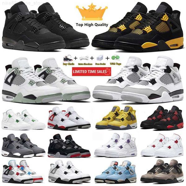 jumpman 4 mens basketball shoes 4s thunder black cat university blue red cement pine green seafoam lightning cool grey bred men women traine
jumpman 4 mens basketball shoes 4s thunder black cat university blue red cement pine green seafoam lightning cool grey bred men women traine