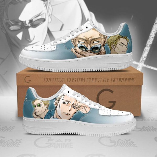 fashion men women anime casual shoes nanami kento air sneakers italy popular low manga leather designer couple custom animes skill athletic, Black
fashion men women anime casual shoes nanami kento air sneakers italy popular low manga leather designer couple custom animes skill athletic, Black
