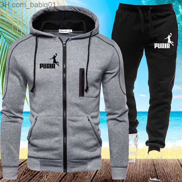 men's tracksuits men tracksuit autumn winter sets men's zipper hoodies + sweatpants 2 piece suit hooded casual sets male clothes t, Gray
men's tracksuits men tracksuit autumn winter sets men's zipper hoodies + sweatpants 2 piece suit hooded casual sets male clothes t, Gray
