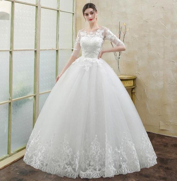 other wedding dresses 2022 vintage o neck half sleeve dress lace embroidery flower up slim princess bridal gown vestido de noivaot3369826, White
other wedding dresses 2022 vintage o neck half sleeve dress lace embroidery flower up slim princess bridal gown vestido de noivaot3369826, White