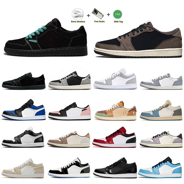jumpman 1 low 1s basketball shoes trainers sports mens womens color cactus black phantom dark mocha patent red university blue unc pink size
jumpman 1 low 1s basketball shoes trainers sports mens womens color cactus black phantom dark mocha patent red university blue unc pink size
