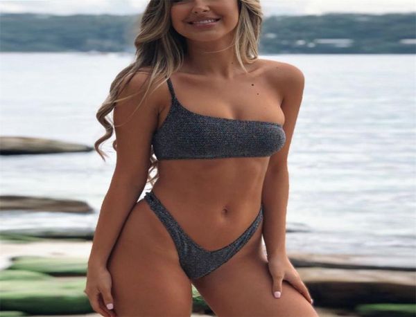 one shoulder bikini swimwear women 2022 high cut swimsuit women bathing suits solid brazilian bikinis set6910767, White;black
one shoulder bikini swimwear women 2022 high cut swimsuit women bathing suits solid brazilian bikinis set6910767, White;black