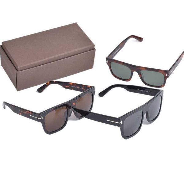 luxury tom sunglasses designer letter womens mens ford goggle eyewear tf711 plate polarized generous thick frame live broadcast glasses, White;black 
luxury tom sunglasses designer letter womens mens ford goggle eyewear tf711 plate polarized generous thick frame live broadcast glasses, White;black