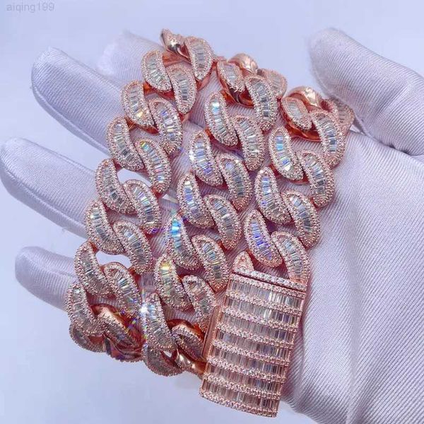 two tone color cuban link chain silver s925 hip hop iced out vvs moissanite diamond men necklace cuban link chain
two tone color cuban link chain silver s925 hip hop iced out vvs moissanite diamond men necklace cuban link chain