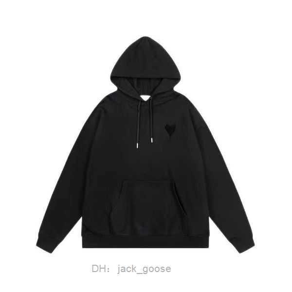 amiparis hoodie male and female designers paris hooded highs quality sweater embroidered red love winter round neck jumper couple yt33 5 ow2, Black
amiparis hoodie male and female designers paris hooded highs quality sweater embroidered red love winter round neck jumper couple yt33 5 ow2, Black