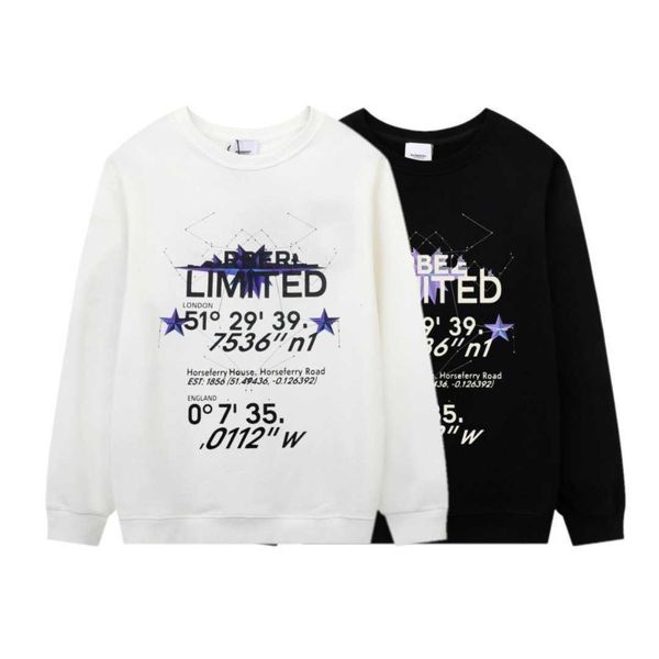 plus size sweatshirt men women sweaters long sleeved tshirt burb designer sweater pullover shirt casual loose round neck hoodie plus size 4x, Black
plus size sweatshirt men women sweaters long sleeved tshirt burb designer sweater pullover shirt casual loose round neck hoodie plus size 4x, Black