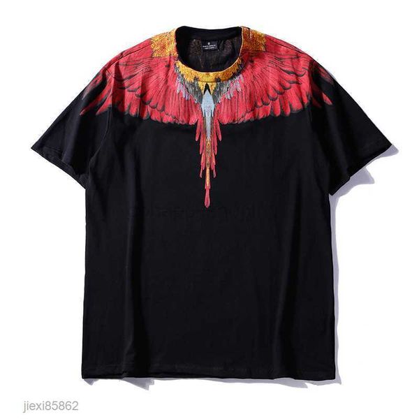 mb trendy marcelo classic black and white yin yang water drop wings feather short sleeve men's women's t-shirtab75 32, White;black
mb trendy marcelo classic black and white yin yang water drop wings feather short sleeve men's women's t-shirtab75 32, White;black