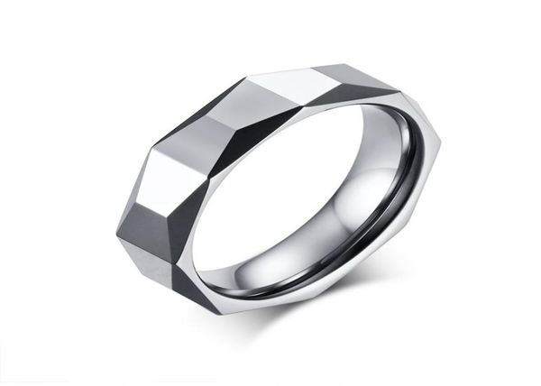 55mm wedding band for men women tungsten carbide ring engagement ring comfort fit faceted edges size 797847047, Slivery;golden
55mm wedding band for men women tungsten carbide ring engagement ring comfort fit faceted edges size 797847047, Slivery;golden
