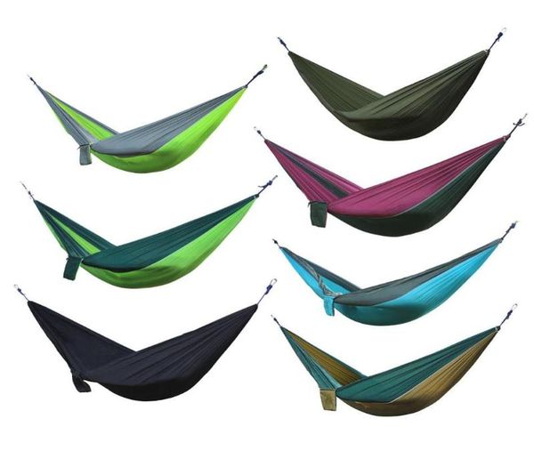 portable nylon double person hammock outdoor backpacking camping travel survival garden swing hunting sleeping bed hammock6053511
portable nylon double person hammock outdoor backpacking camping travel survival garden swing hunting sleeping bed hammock6053511