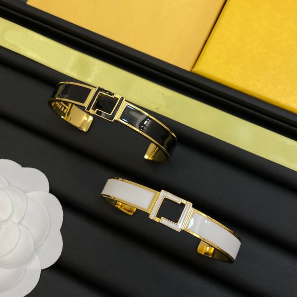 women's & men's jewelry designer bracelet letters gold bracelets black & white open fashion french bracelet couple's bracelet
women's & men's jewelry designer bracelet letters gold bracelets black & white open fashion french bracelet couple's bracelet