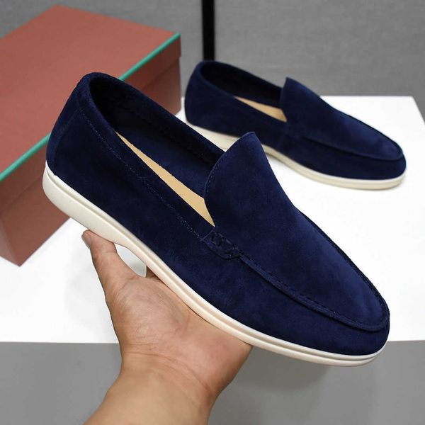 loro piana slip-on shoe leather lovers casual loafers slip on flat shoes for men and women driving shoes, Black
loro piana slip-on shoe leather lovers casual loafers slip on flat shoes for men and women driving shoes, Black