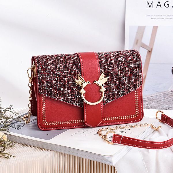 designer crossbody bags chain handbag clutch flap lady tote makeup shoulder bags wallet fashion purse double birds card holder chest women l
designer crossbody bags chain handbag clutch flap lady tote makeup shoulder bags wallet fashion purse double birds card holder chest women l