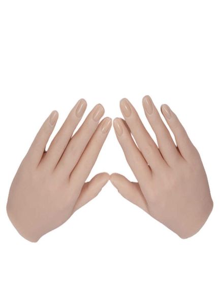 for silicone practice hands nails lifesize mannequin female model display hands false nail finger nail art training faux hand q0511818846, Red;gold
for silicone practice hands nails lifesize mannequin female model display hands false nail finger nail art training faux hand q0511818846, Red;gold