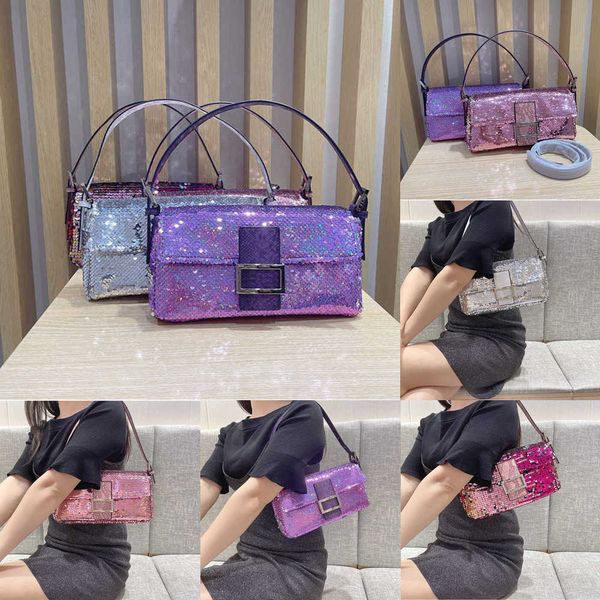 female evening bags designer bags evening women sequins baguette shoulder party handbags leather clutch bag luxurys 230301
female evening bags designer bags evening women sequins baguette shoulder party handbags leather clutch bag luxurys 230301