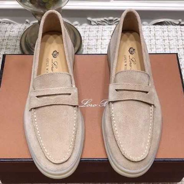 lo * ro pi * ana women's and men's lefu shoes flat bottom soft single shoe new spring/summer 2023 lazy bean shoes, Black
lo * ro pi * ana women's and men's lefu shoes flat bottom soft single shoe new spring/summer 2023 lazy bean shoes, Black