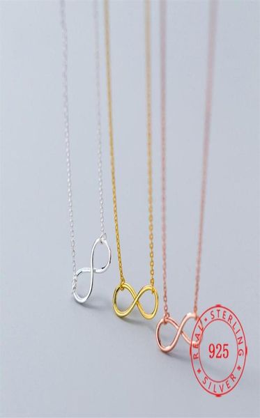 real 925 sterling silver eternity love symbol pendant necklace rose gold plated infinite forever infinity women necklaces290j5531907
real 925 sterling silver eternity love symbol pendant necklace rose gold plated infinite forever infinity women necklaces290j5531907