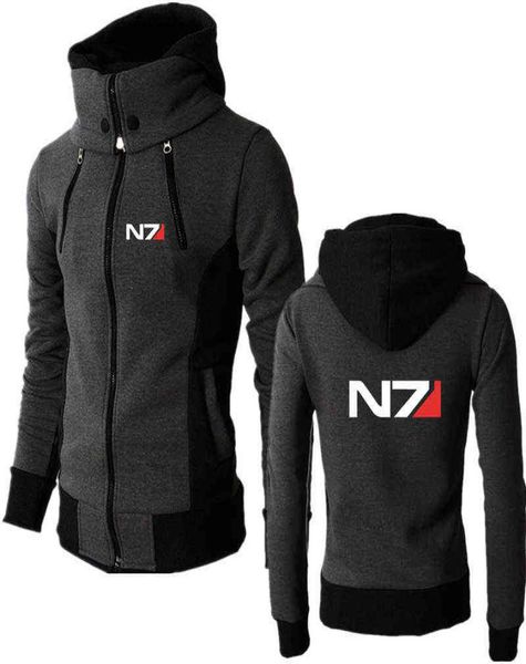 spring new mass effect n7 print custom made spliced man zipper jacket hoodie warm hip hop casual slim men sportswear trend4597541, Black
spring new mass effect n7 print custom made spliced man zipper jacket hoodie warm hip hop casual slim men sportswear trend4597541, Black
