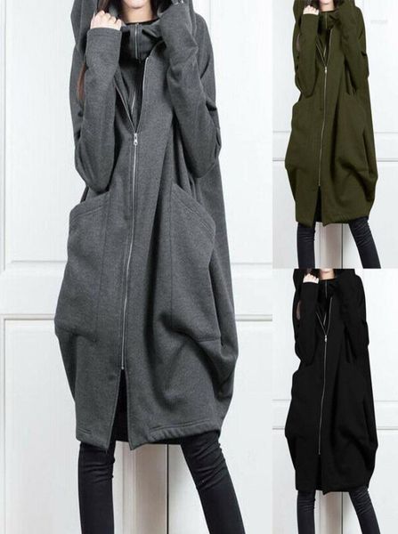 women039s trench coats solid hoodies women full zip warm pocket hoodie street wear ladies pullovers long hooded jacket coat 982221, Tan;black
women039s trench coats solid hoodies women full zip warm pocket hoodie street wear ladies pullovers long hooded jacket coat 982221, Tan;black