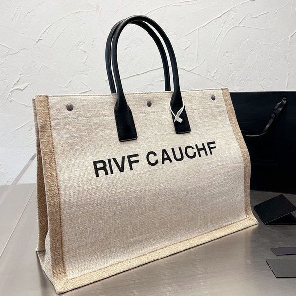 women handbag rive gauche totes shopping bag luxury handbags linen large beach bags designer travel crossbody shoulder bags
women handbag rive gauche totes shopping bag luxury handbags linen large beach bags designer travel crossbody shoulder bags