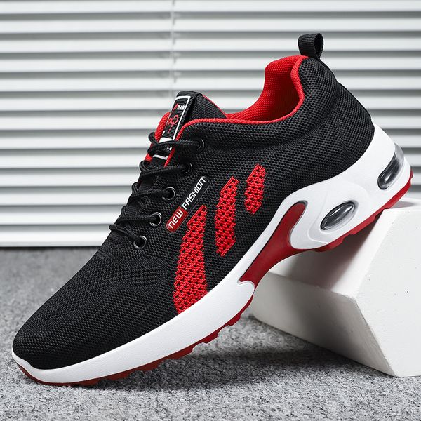 high fashion 2023 running shoes mens sneakers trainers black white red outdoor cushion shoe mesh
high fashion 2023 running shoes mens sneakers trainers black white red outdoor cushion shoe mesh