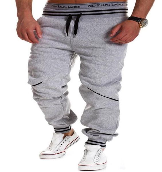 new brand men pants hip hop harem joggers pants male trousers mens cotton joggers solid whole pants sweatpants6568557, Black
new brand men pants hip hop harem joggers pants male trousers mens cotton joggers solid whole pants sweatpants6568557, Black