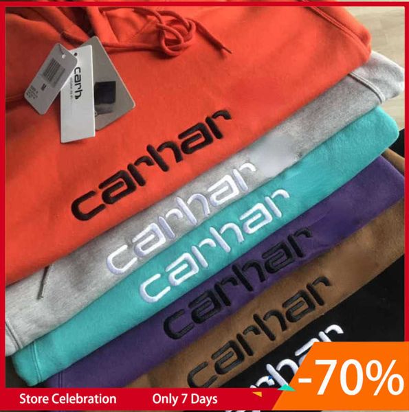 carhart designer hoodie mens sweatshirt technology fleece hooded sweater men women pullover jacket hip hop loose hoodies motion design 65ess, Black
carhart designer hoodie mens sweatshirt technology fleece hooded sweater men women pullover jacket hip hop loose hoodies motion design 65ess, Black