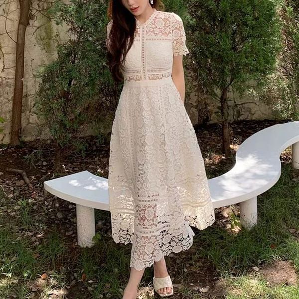 australian designer dress french women designer clothing beige long skirt with hollowed out lace panels 8, Black;gray
australian designer dress french women designer clothing beige long skirt with hollowed out lace panels 8, Black;gray