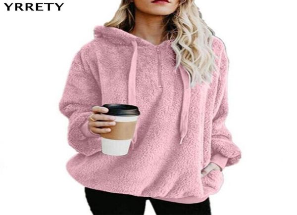 yrrety new year spring faux fur bear coat jacket women fashion open zipper stitch hooded coat female long sleeve jacket s5xl9959250, Black;brown
yrrety new year spring faux fur bear coat jacket women fashion open zipper stitch hooded coat female long sleeve jacket s5xl9959250, Black;brown