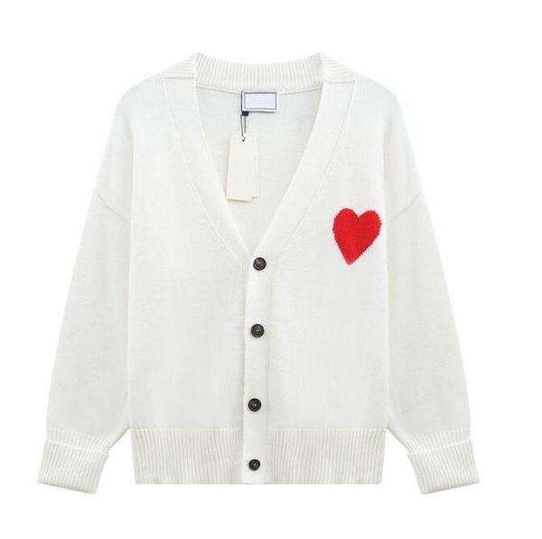 designer sweater love heart a man woman lovers couple cardigan knit v round neck high collar womens fashion letter white black long sleeve c
designer sweater love heart a man woman lovers couple cardigan knit v round neck high collar womens fashion letter white black long sleeve c