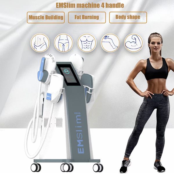 emslim fat burning tone muscle body sculpting tesla muscles stimulation cellulite slimming machines 4 handles
emslim fat burning tone muscle body sculpting tesla muscles stimulation cellulite slimming machines 4 handles