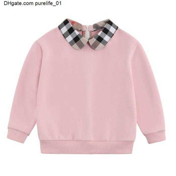quality baby great girls plaid sweaters pullovers autumn winter kids long sleeve sweathshirt cotton children turn-down collar sweater, Blue
quality baby great girls plaid sweaters pullovers autumn winter kids long sleeve sweathshirt cotton children turn-down collar sweater, Blue