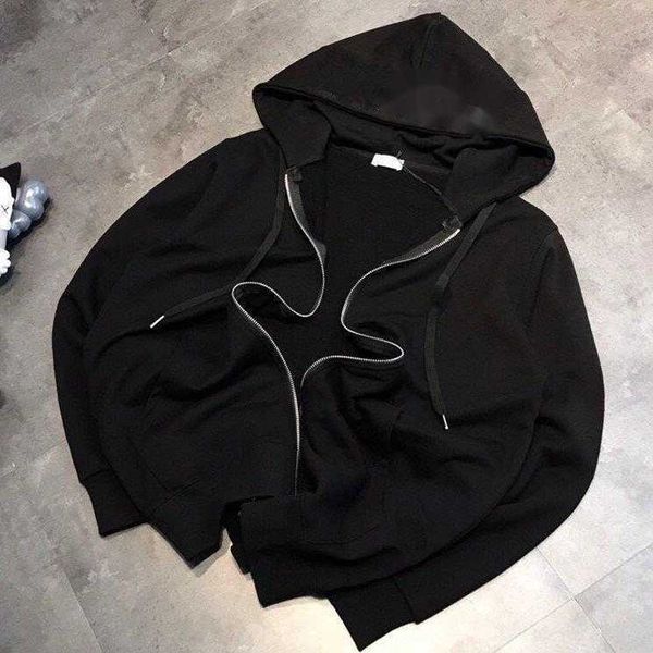 trendy hooded double hat patchwork letter zipper jacket for men and women casual spring sun protection sweater xu8p, Black
trendy hooded double hat patchwork letter zipper jacket for men and women casual spring sun protection sweater xu8p, Black