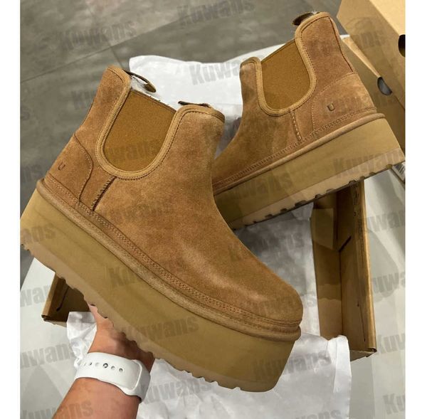 chelsea boots neumel platform zip suede women classic mini boot chestnut australia ankle snow sheepskin comfort winter fur fuzzy size 35-40, Black
chelsea boots neumel platform zip suede women classic mini boot chestnut australia ankle snow sheepskin comfort winter fur fuzzy size 35-40, Black