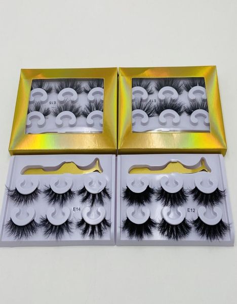 3 pair eyelashes with tweezers makeup false eyelash full strip lashes mink thick 3d lash with retail box whole8977775
3 pair eyelashes with tweezers makeup false eyelash full strip lashes mink thick 3d lash with retail box whole8977775